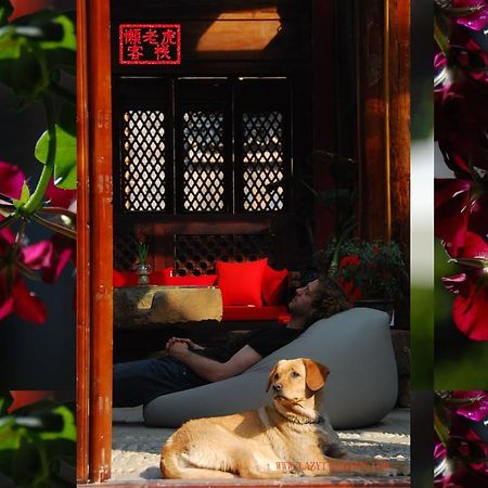 Lazy Tiger Inn Lijiang  Dış mekan fotoğraf