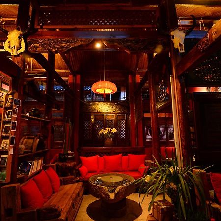 Lazy Tiger Inn Lijiang  Dış mekan fotoğraf