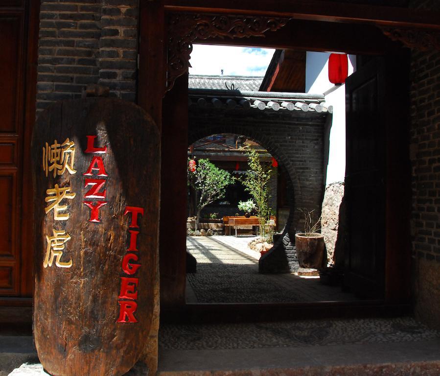Lazy Tiger Inn Lijiang  Dış mekan fotoğraf