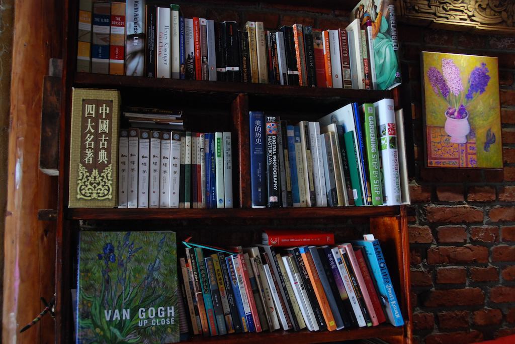 Lazy Tiger Inn Lijiang  Dış mekan fotoğraf