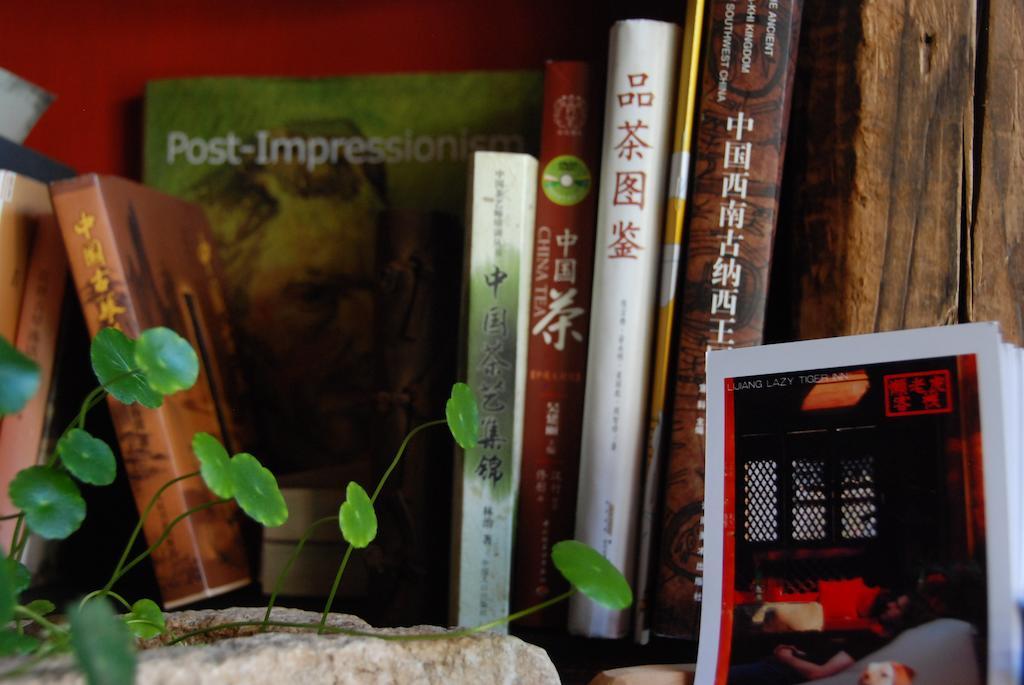 Lazy Tiger Inn Lijiang  Dış mekan fotoğraf