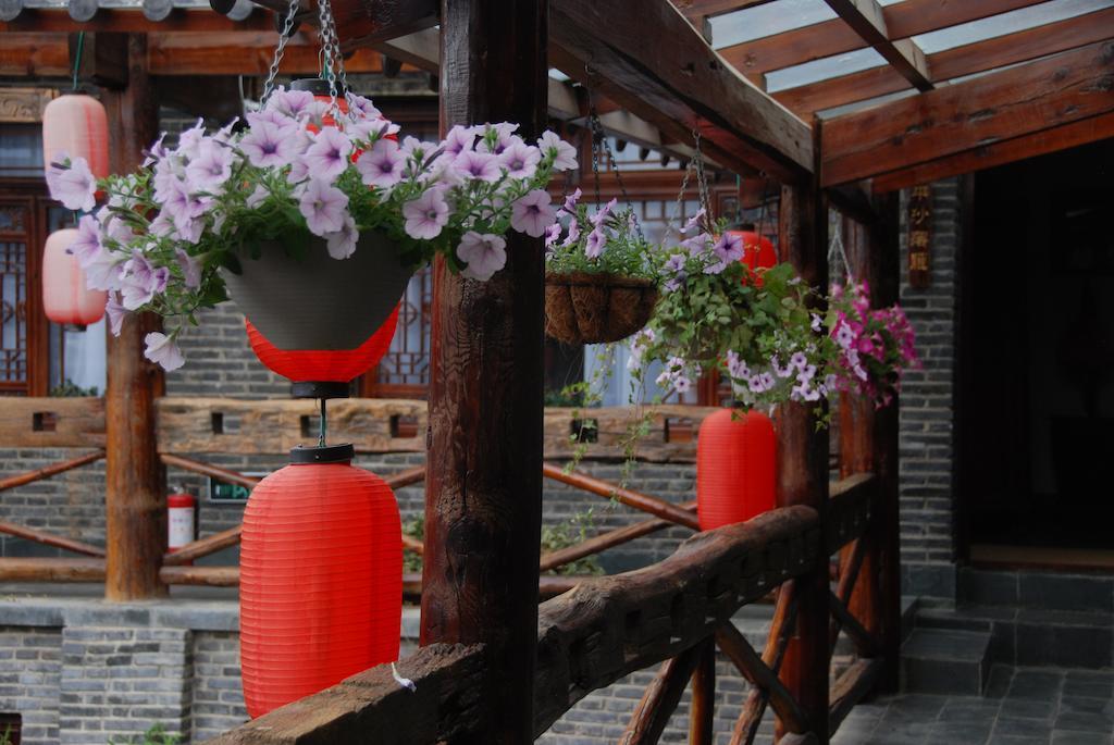 Lazy Tiger Inn Lijiang  Dış mekan fotoğraf