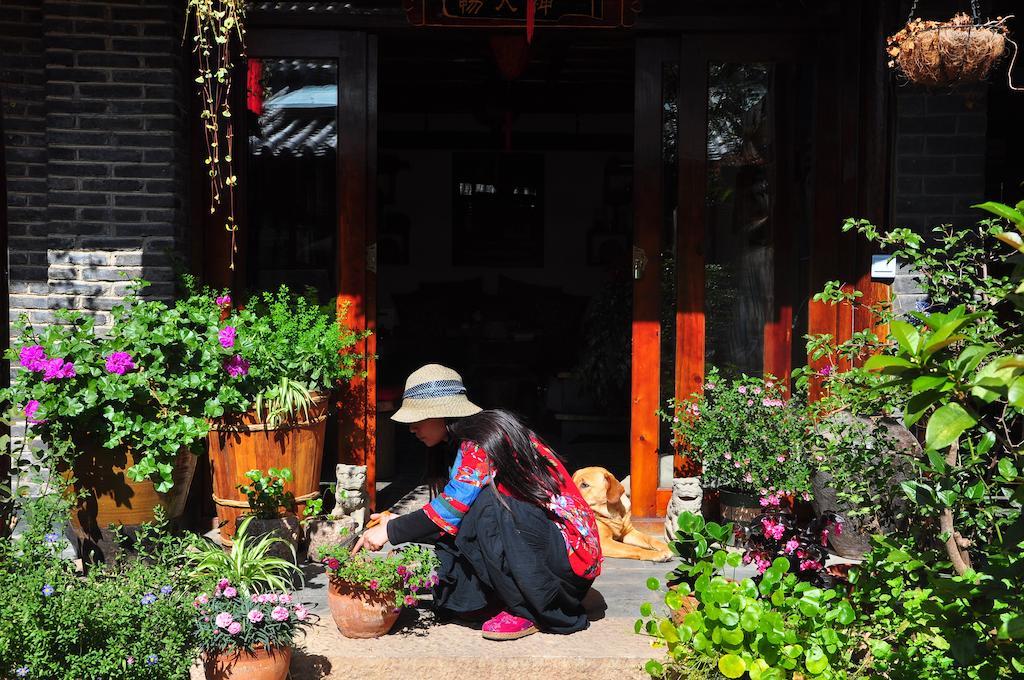 Lazy Tiger Inn Lijiang  Dış mekan fotoğraf