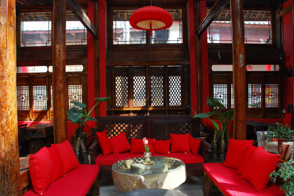 Lazy Tiger Inn Lijiang  Dış mekan fotoğraf