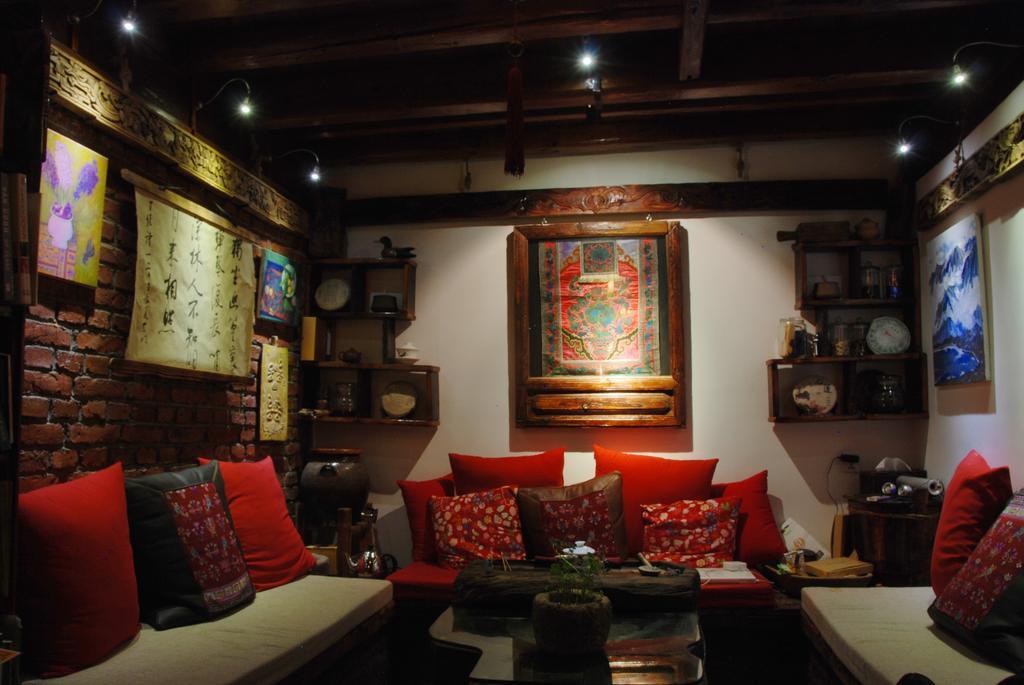 Lazy Tiger Inn Lijiang  Dış mekan fotoğraf