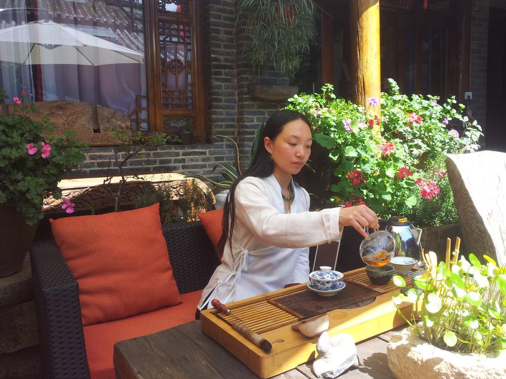 Lazy Tiger Inn Lijiang  Dış mekan fotoğraf