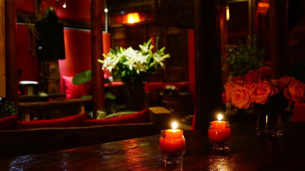 Lazy Tiger Inn Lijiang  Dış mekan fotoğraf