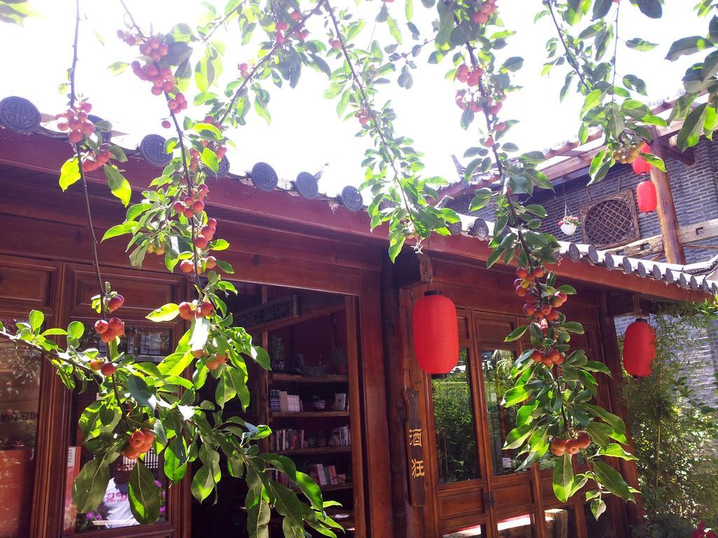Lazy Tiger Inn Lijiang  Dış mekan fotoğraf