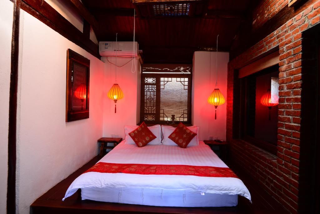 Lazy Tiger Inn Lijiang  Oda fotoğraf