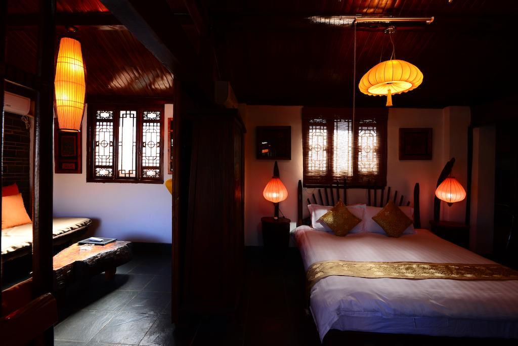Lazy Tiger Inn Lijiang  Oda fotoğraf