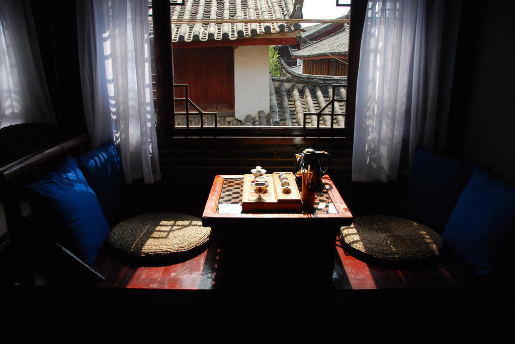 Lazy Tiger Inn Lijiang  Oda fotoğraf