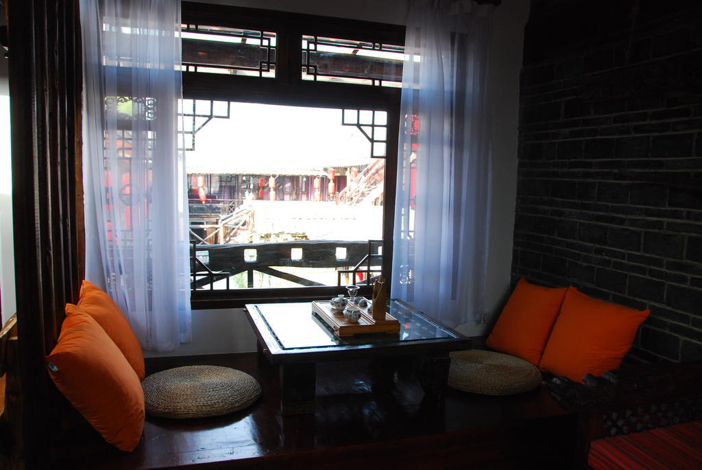 Lazy Tiger Inn Lijiang  Oda fotoğraf