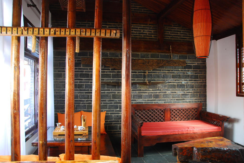 Lazy Tiger Inn Lijiang  Oda fotoğraf