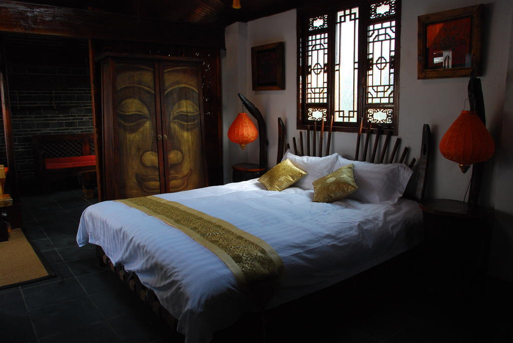 Lazy Tiger Inn Lijiang  Oda fotoğraf