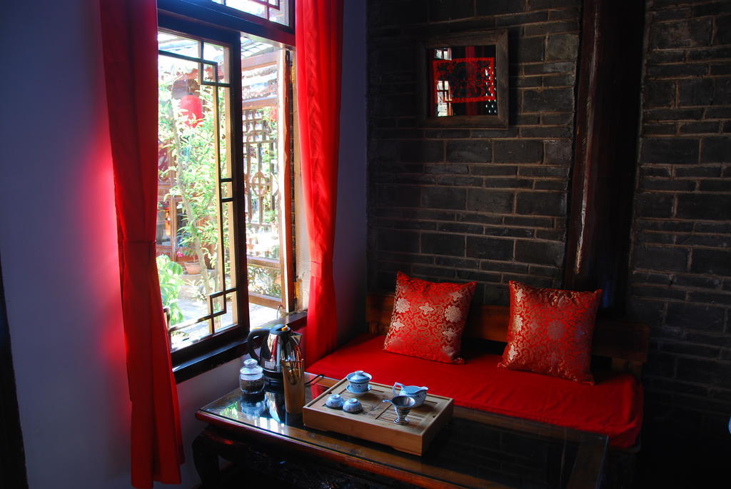Lazy Tiger Inn Lijiang  Oda fotoğraf