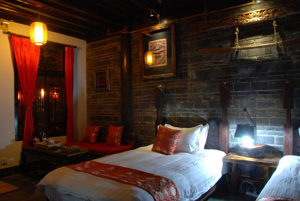 Lazy Tiger Inn Lijiang  Oda fotoğraf