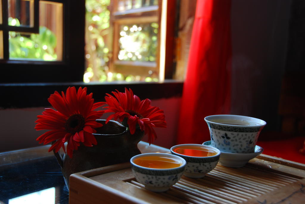 Lazy Tiger Inn Lijiang  Oda fotoğraf