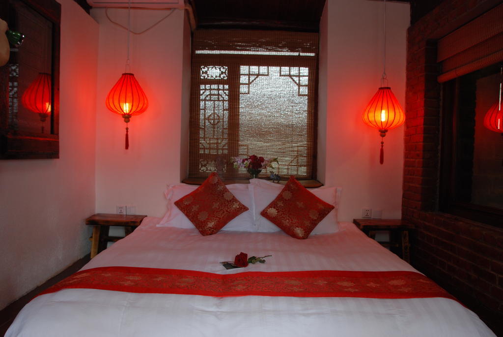 Lazy Tiger Inn Lijiang  Oda fotoğraf
