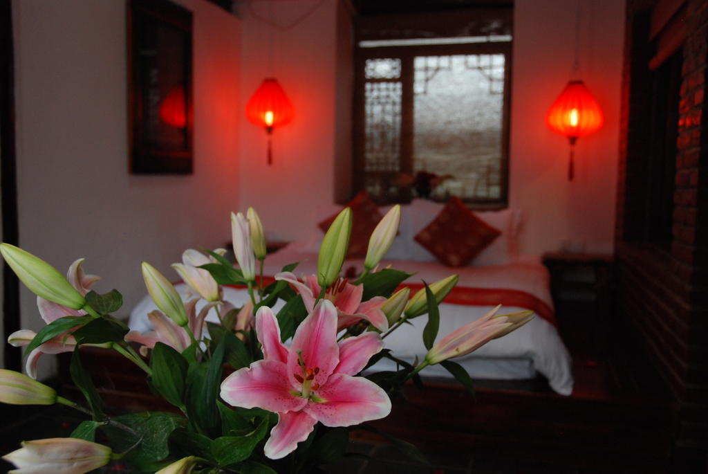 Lazy Tiger Inn Lijiang  Oda fotoğraf