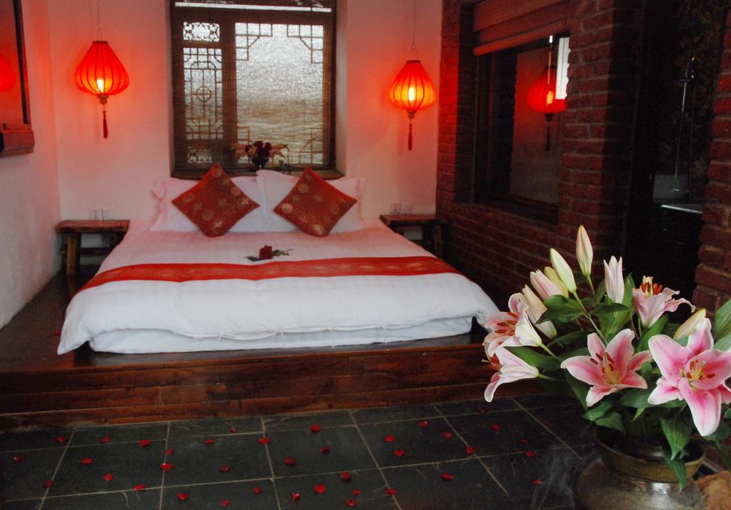 Lazy Tiger Inn Lijiang  Oda fotoğraf