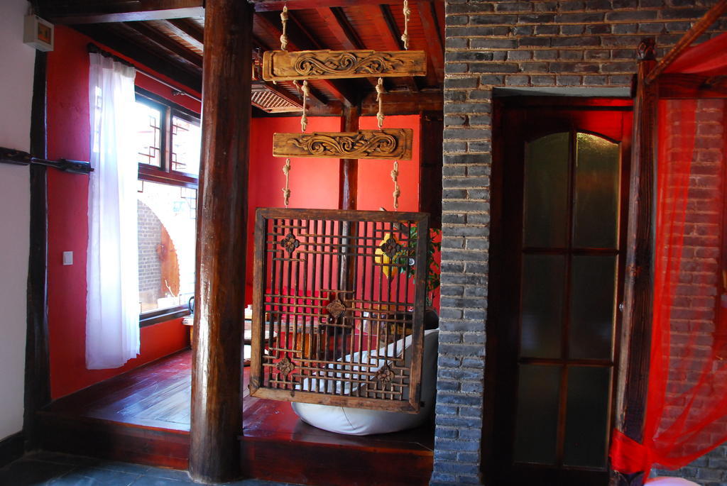 Lazy Tiger Inn Lijiang  Oda fotoğraf
