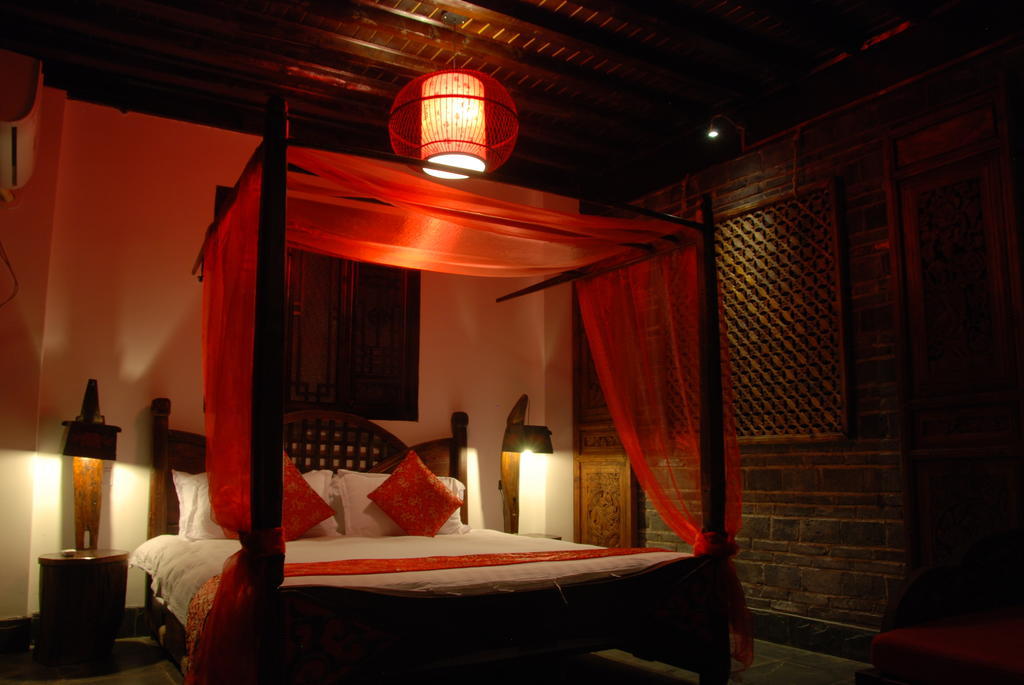Lazy Tiger Inn Lijiang  Oda fotoğraf