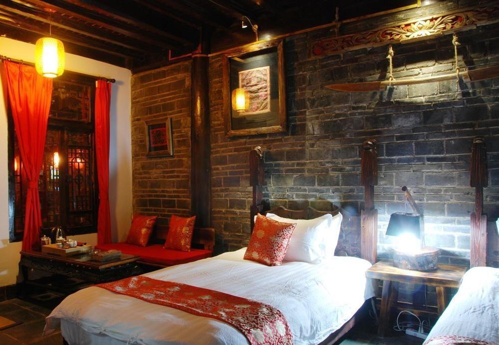Lazy Tiger Inn Lijiang  Dış mekan fotoğraf