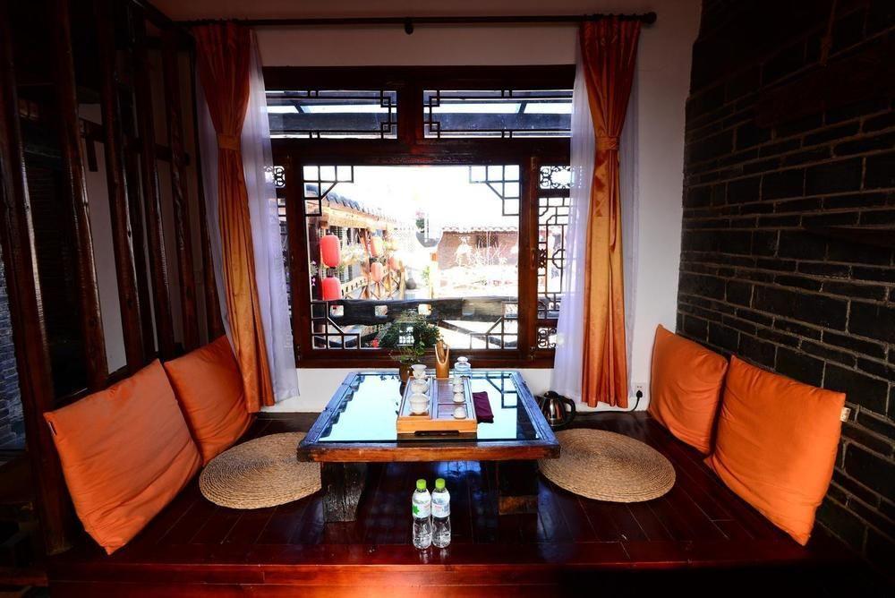 Lazy Tiger Inn Lijiang  Dış mekan fotoğraf