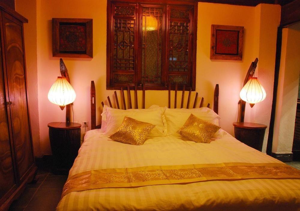 Lazy Tiger Inn Lijiang  Dış mekan fotoğraf