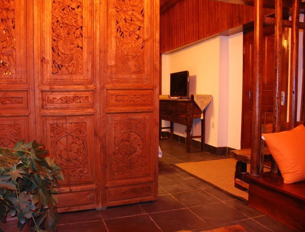 Lazy Tiger Inn Lijiang  Dış mekan fotoğraf