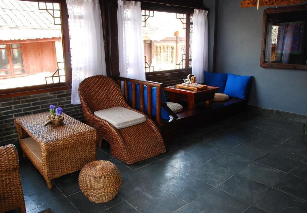 Lazy Tiger Inn Lijiang  Dış mekan fotoğraf