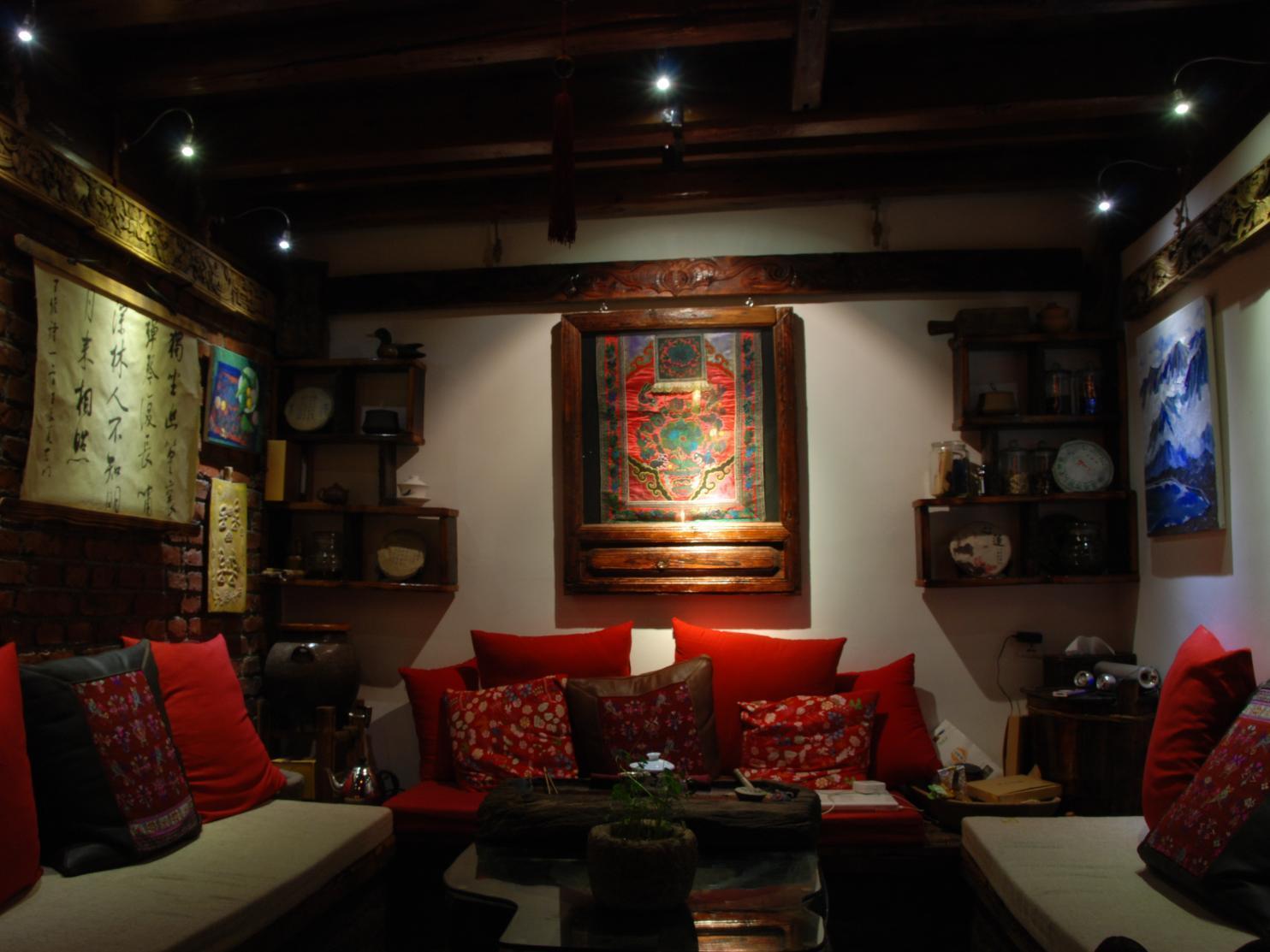 Lazy Tiger Inn Lijiang  Dış mekan fotoğraf