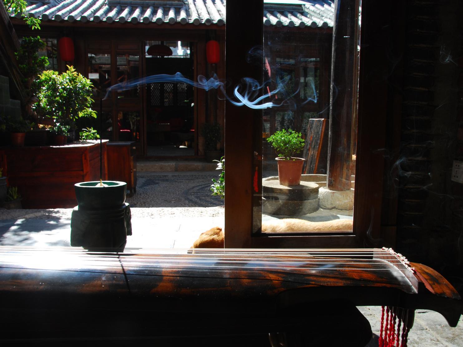 Lazy Tiger Inn Lijiang  Dış mekan fotoğraf