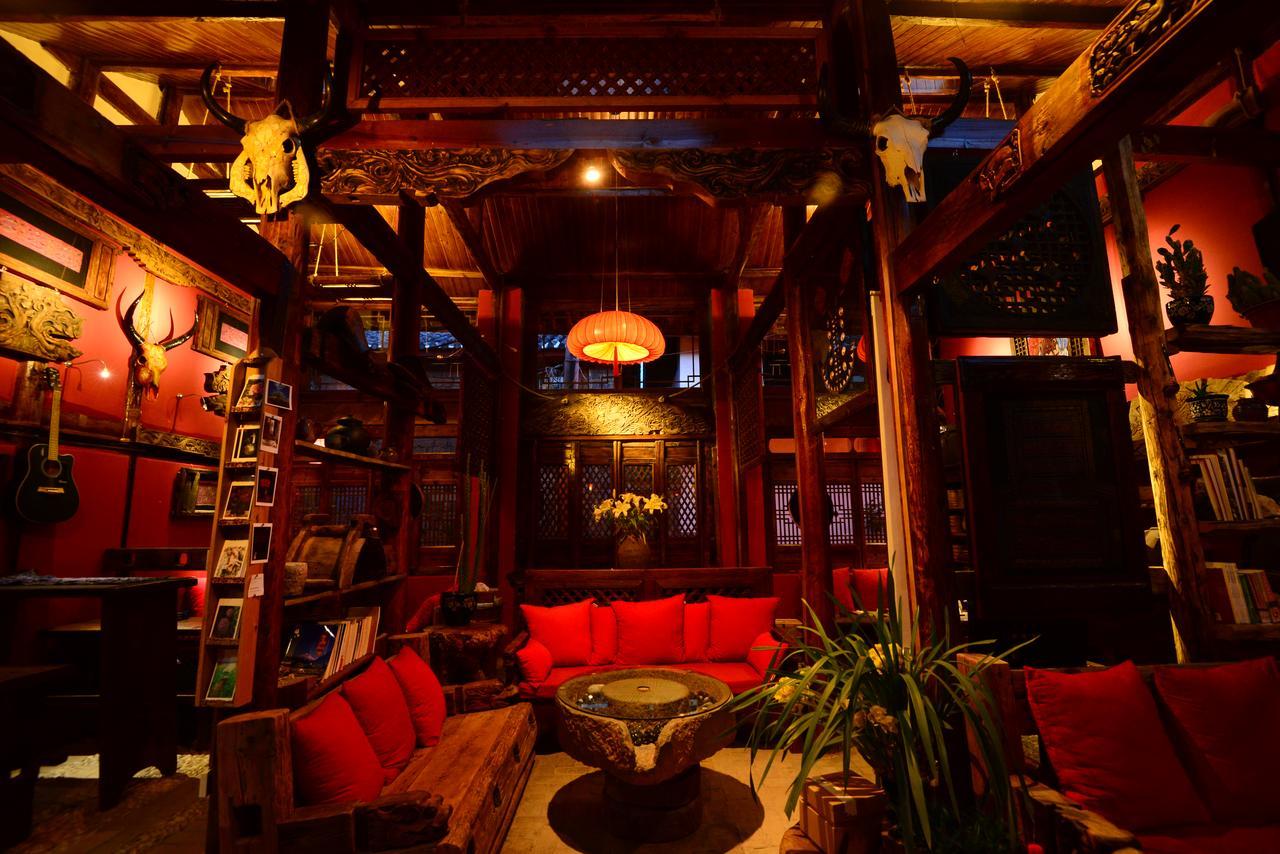 Lazy Tiger Inn Lijiang  Dış mekan fotoğraf