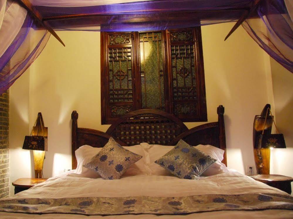 Lazy Tiger Inn Lijiang  Dış mekan fotoğraf